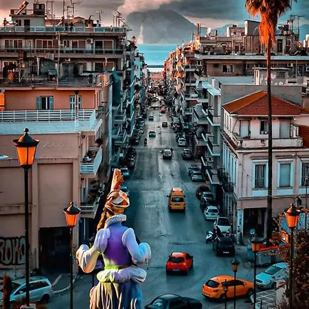 Oikiastudios2 Villa Patras