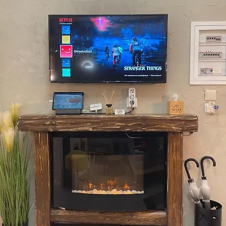 Villa Oikiastudios2 *