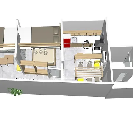 Oikiastudios2 Villa *