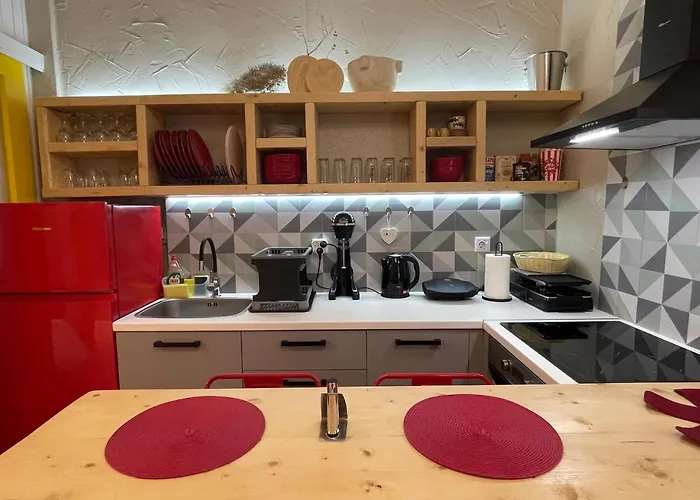 Villa Oikiastudios2 *