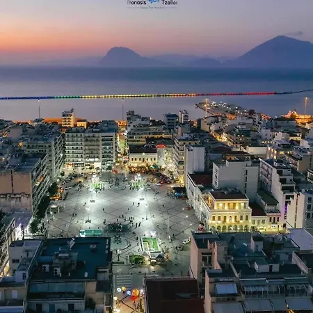 Oikiastudios2 Vila Patras