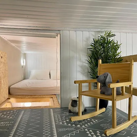 Villa Oikiastudios2 Pátra