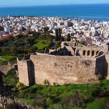 Oikiastudios2 Villa Pátra