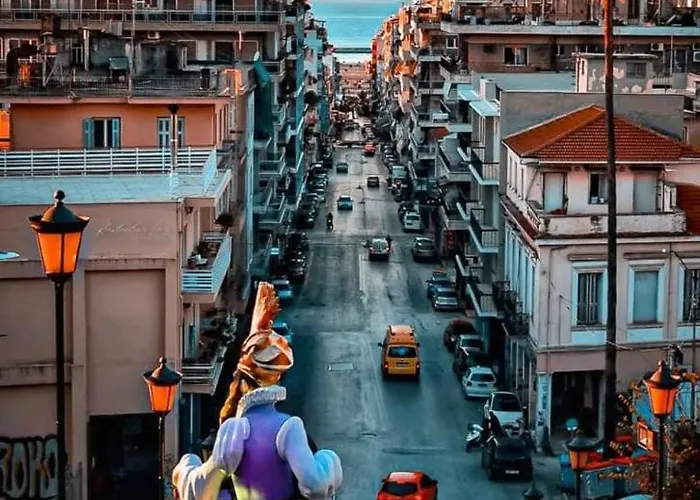 Oikiastudios2 Βίλα Πάτρα