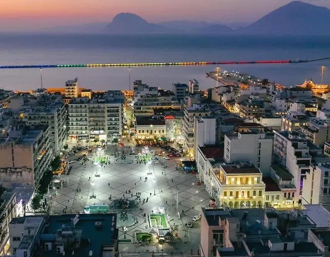 Oikiastudios2 Βίλα Πάτρα