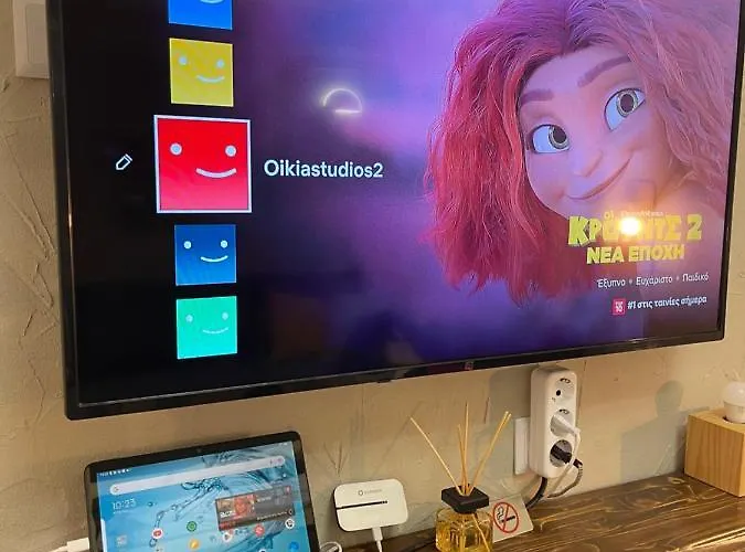 Oikiastudios2 Βίλα