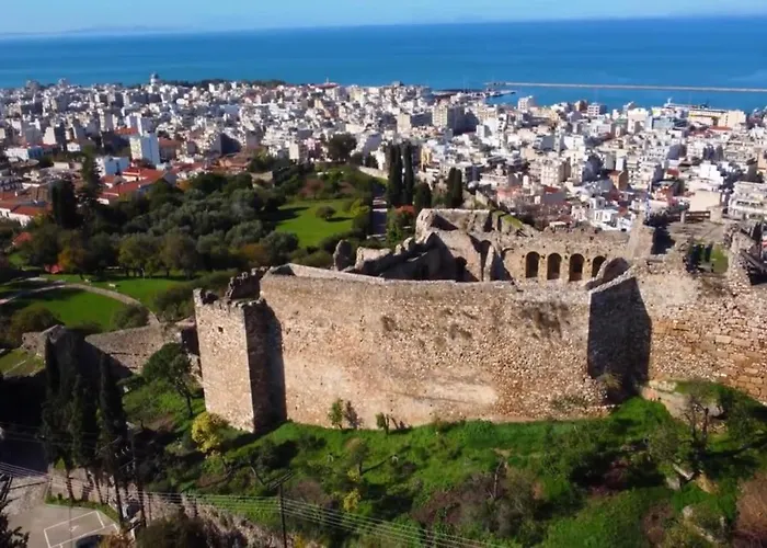 Oikiastudios2 Villa Patras