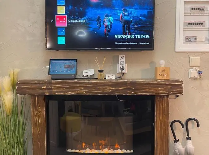 Villa Oikiastudios2 *