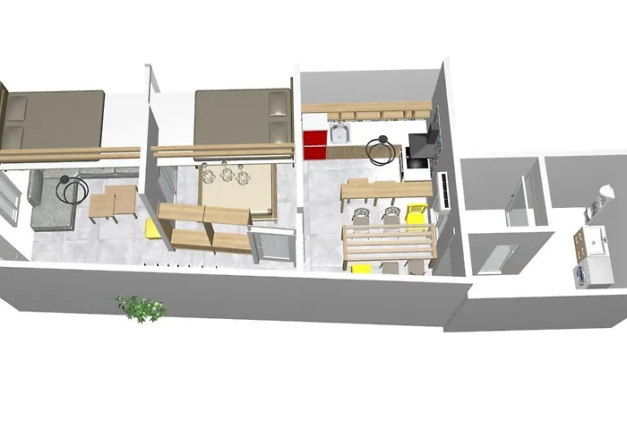 Oikiastudios2 Βίλα *