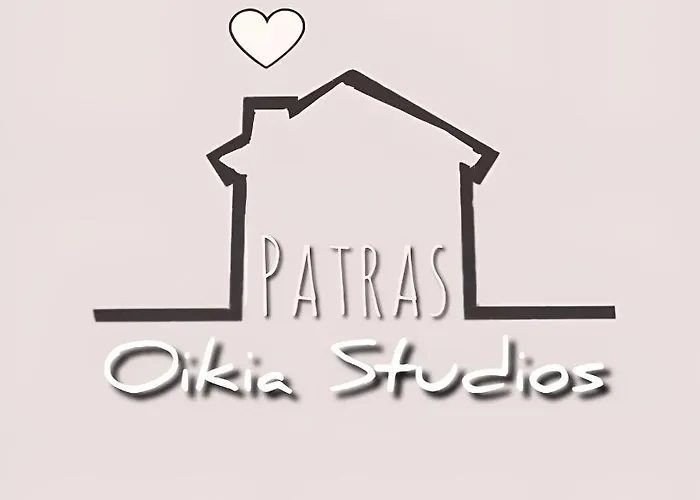 Βίλα Oikiastudios2 Πάτρα